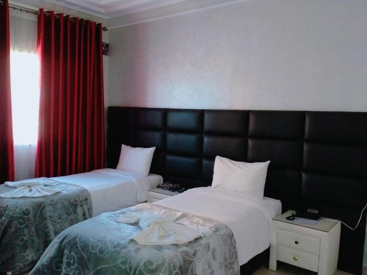 Hotel Hadaik Ain Asserdoune Bani Mallal Zewnętrze zdjęcie