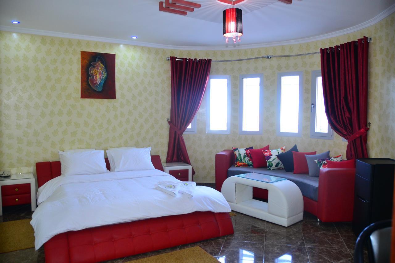 Hotel Hadaik Ain Asserdoune Bani Mallal Zewnętrze zdjęcie