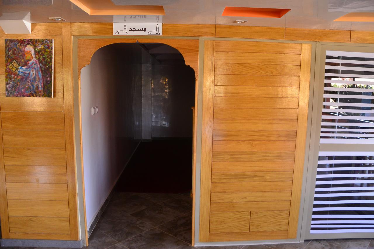 Hotel Hadaik Ain Asserdoune Bani Mallal Zewnętrze zdjęcie