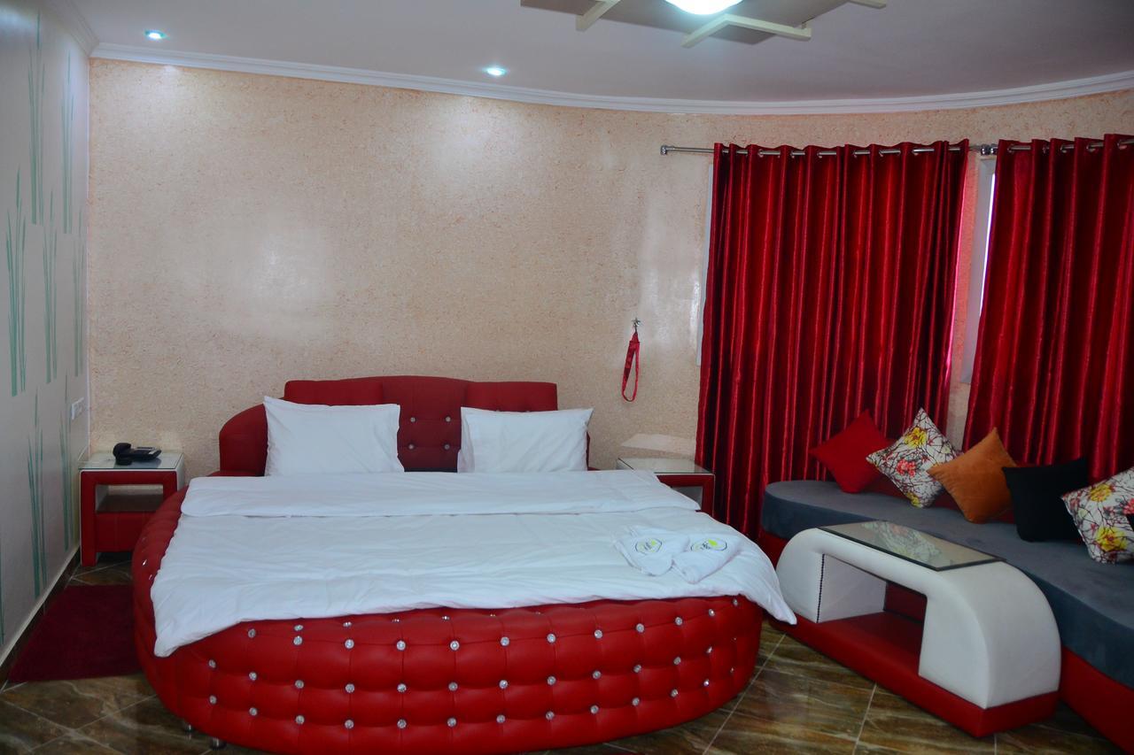 Hotel Hadaik Ain Asserdoune Bani Mallal Zewnętrze zdjęcie