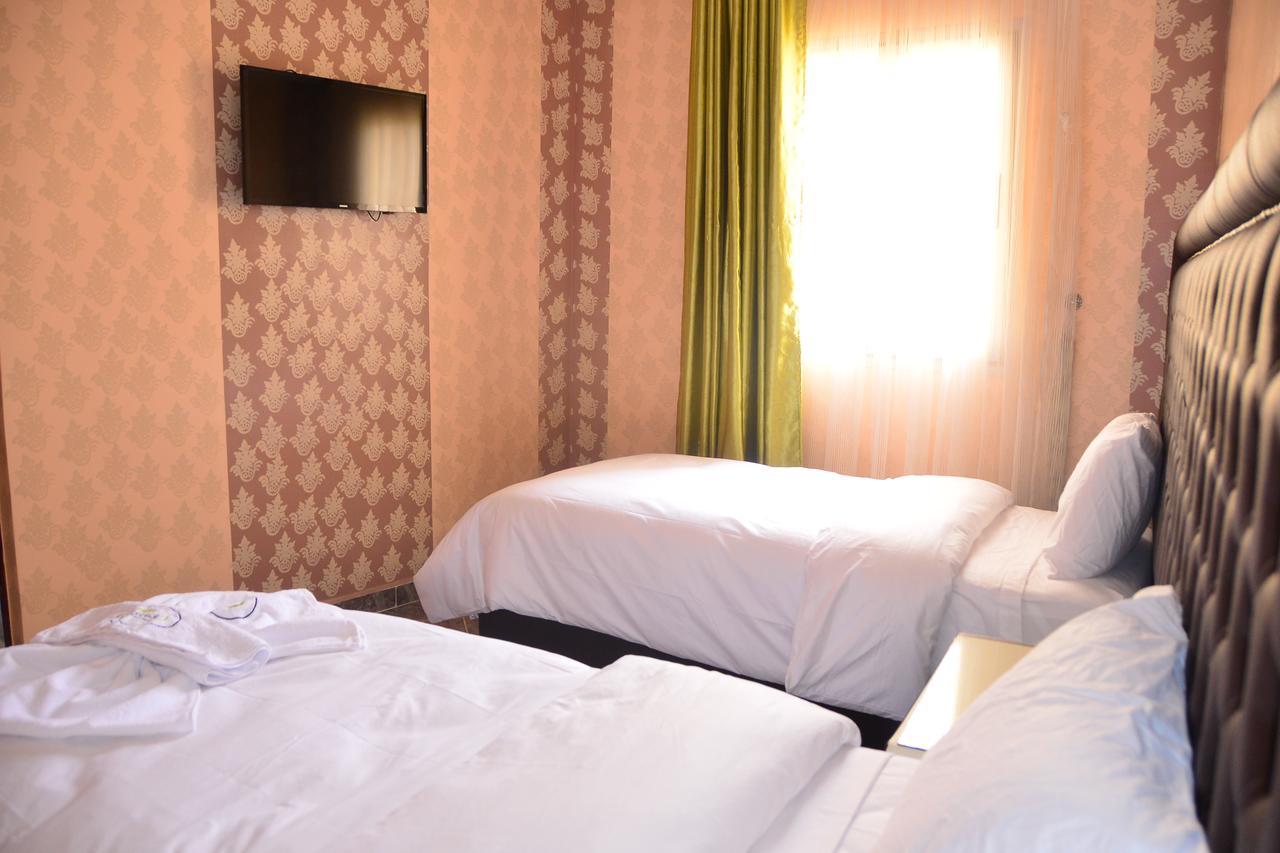 Hotel Hadaik Ain Asserdoune Bani Mallal Zewnętrze zdjęcie