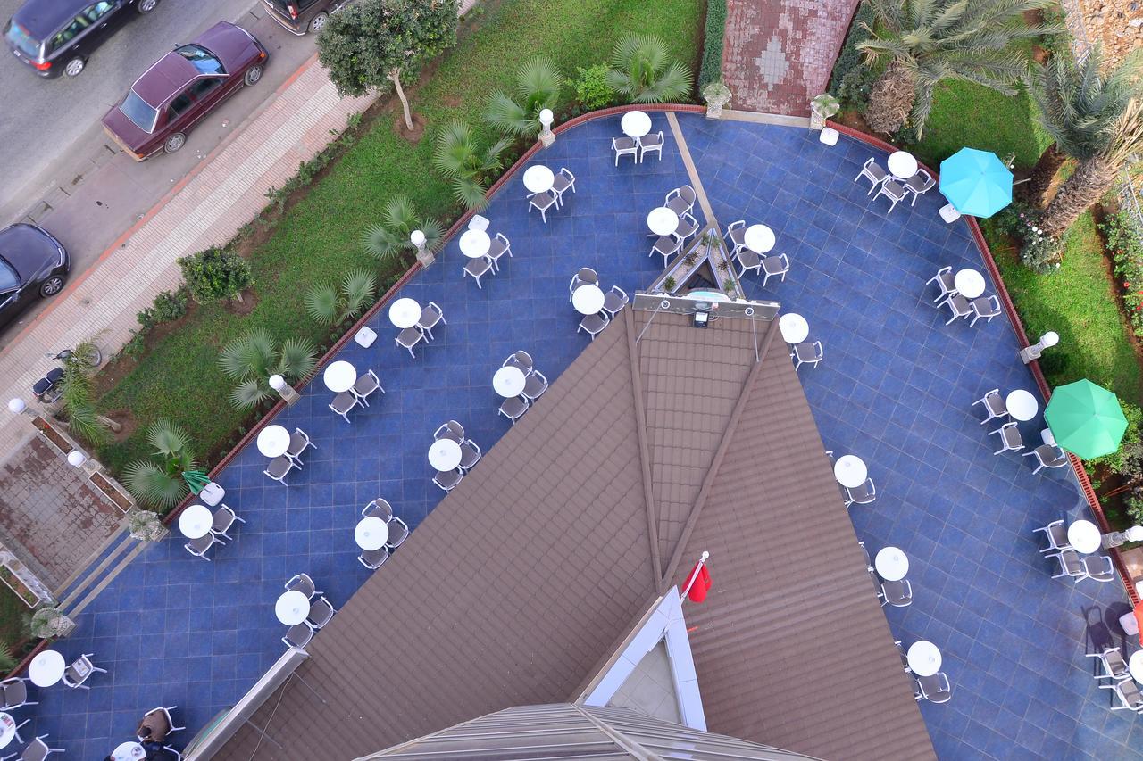Hotel Hadaik Ain Asserdoune Bani Mallal Zewnętrze zdjęcie