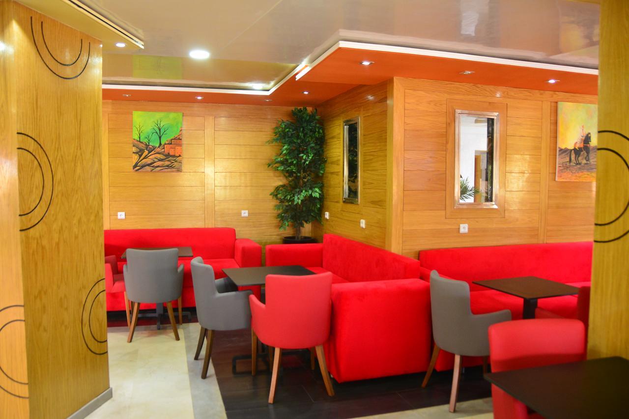 Hotel Hadaik Ain Asserdoune Bani Mallal Zewnętrze zdjęcie
