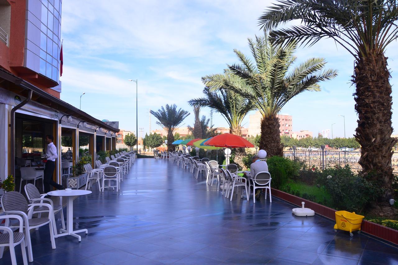 Hotel Hadaik Ain Asserdoune Bani Mallal Zewnętrze zdjęcie