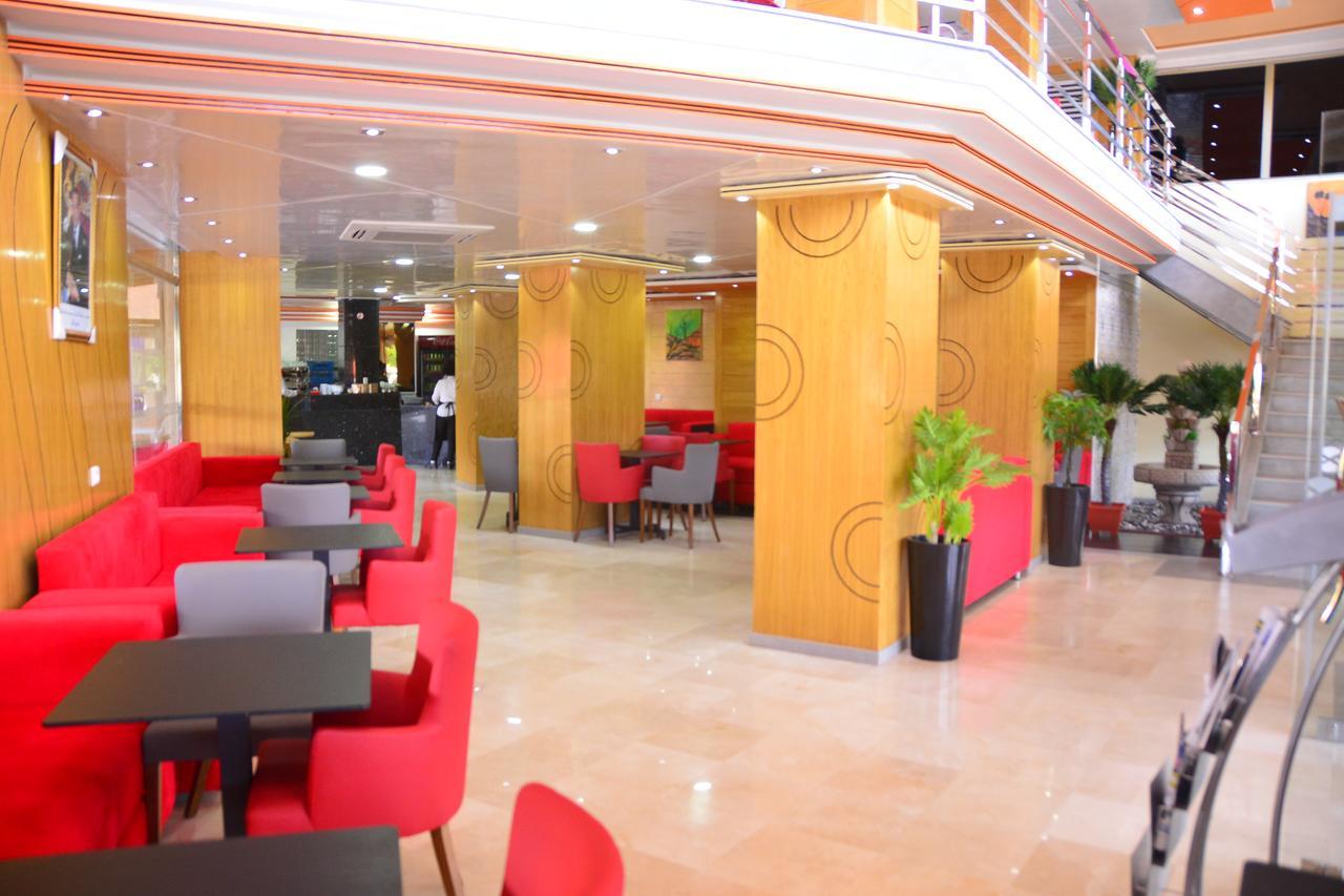 Hotel Hadaik Ain Asserdoune Bani Mallal Zewnętrze zdjęcie