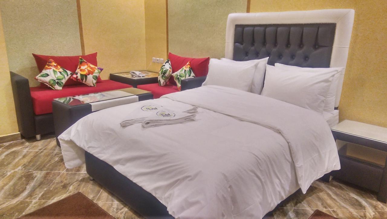 Hotel Hadaik Ain Asserdoune Bani Mallal Zewnętrze zdjęcie