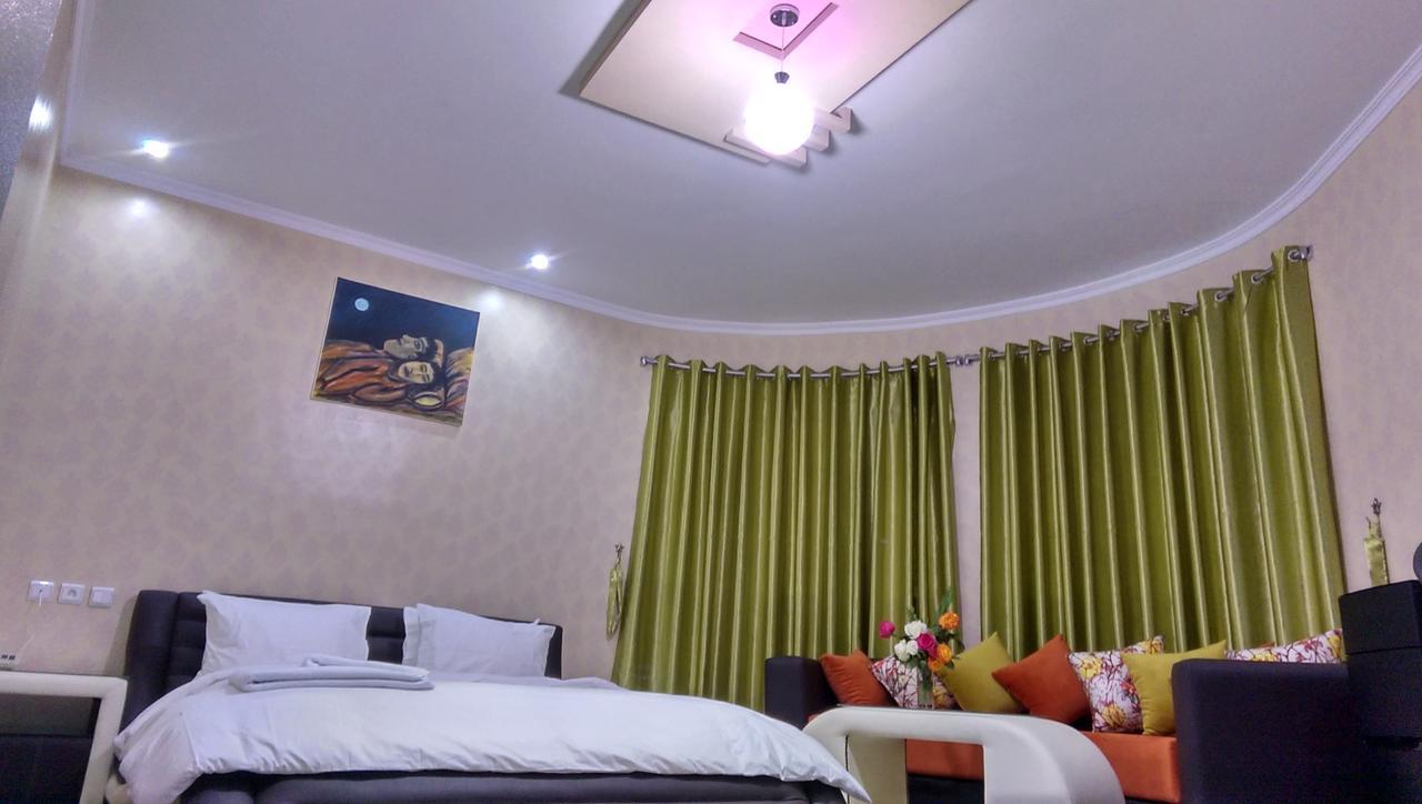 Hotel Hadaik Ain Asserdoune Bani Mallal Zewnętrze zdjęcie