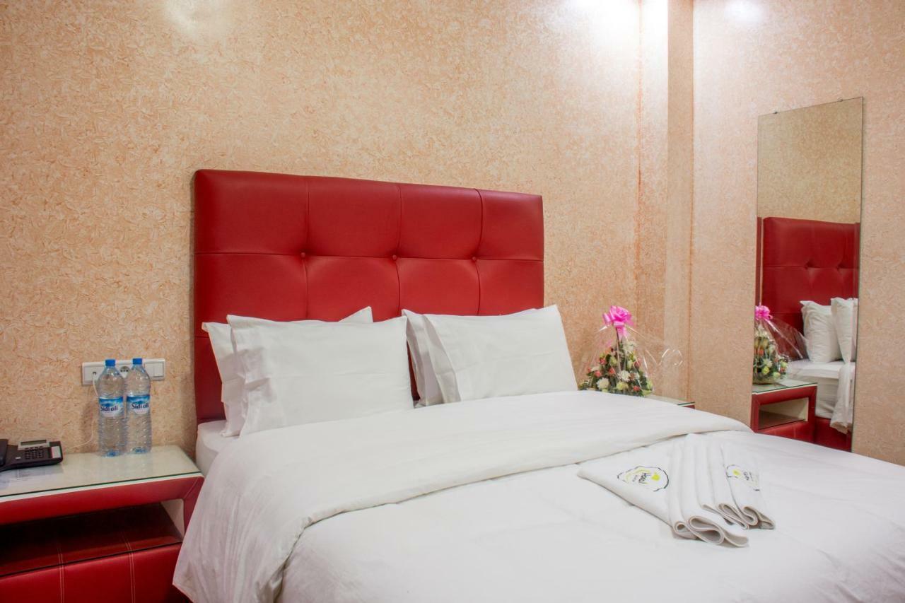 Hotel Hadaik Ain Asserdoune Bani Mallal Zewnętrze zdjęcie