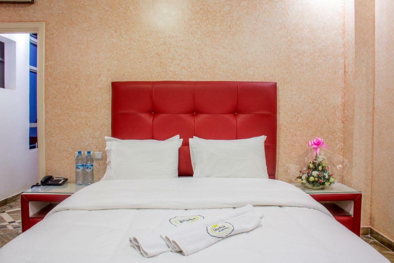 Hotel Hadaik Ain Asserdoune Bani Mallal Zewnętrze zdjęcie
