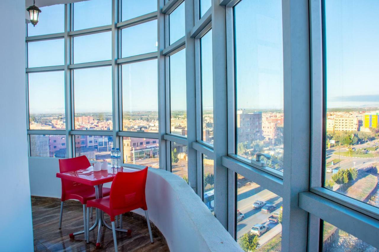 Hotel Hadaik Ain Asserdoune Bani Mallal Zewnętrze zdjęcie