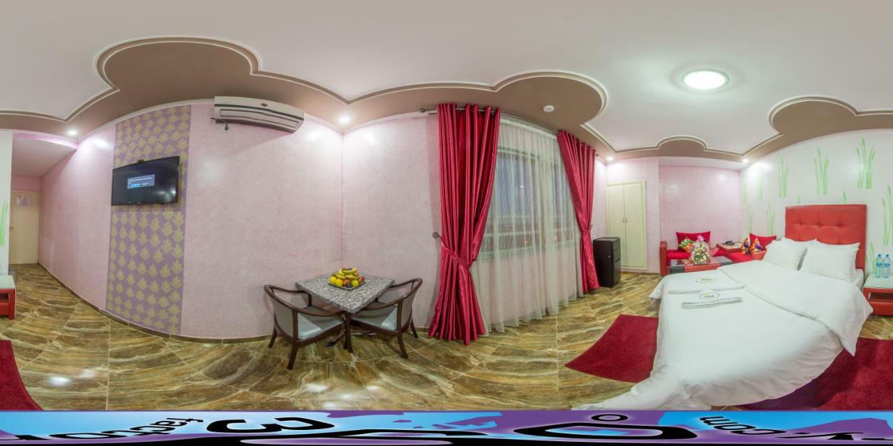 Hotel Hadaik Ain Asserdoune Bani Mallal Zewnętrze zdjęcie