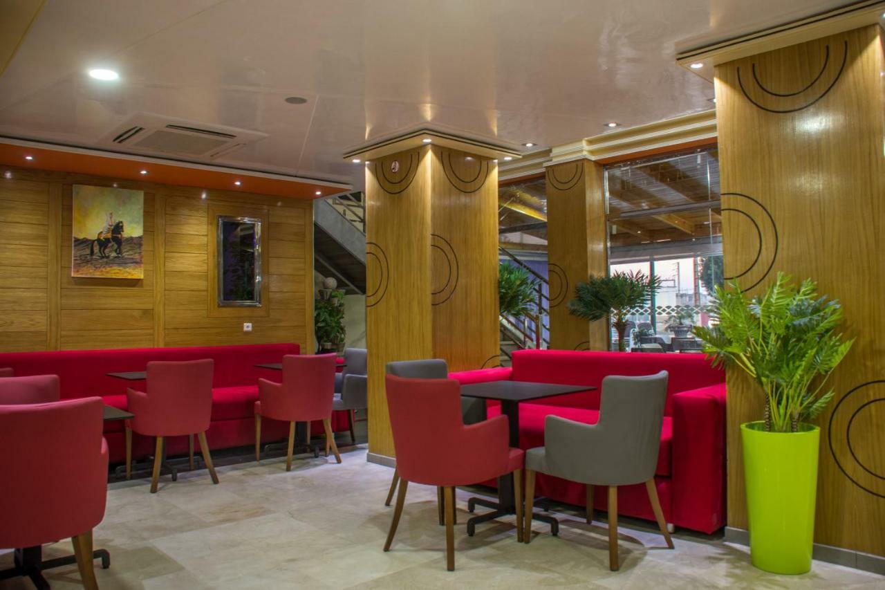 Hotel Hadaik Ain Asserdoune Bani Mallal Zewnętrze zdjęcie