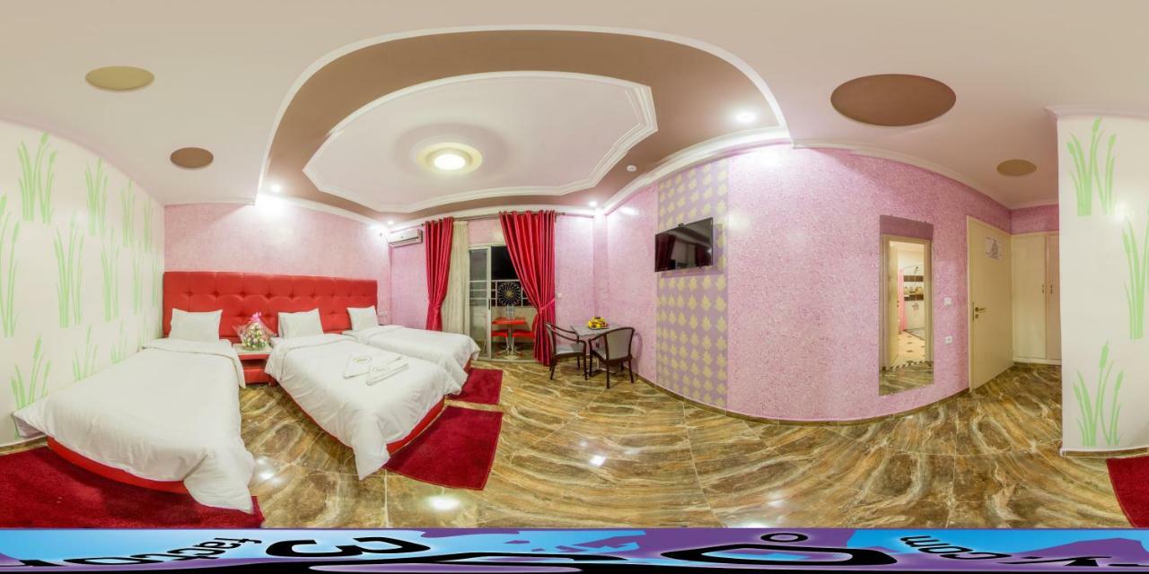 Hotel Hadaik Ain Asserdoune Bani Mallal Zewnętrze zdjęcie