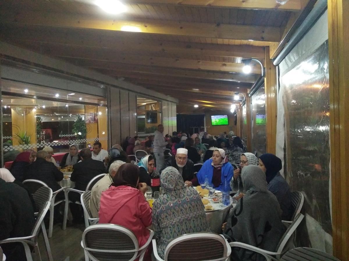Hotel Hadaik Ain Asserdoune Bani Mallal Zewnętrze zdjęcie